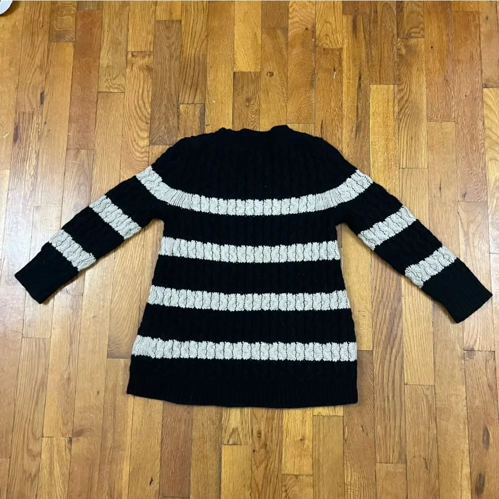 J. Crew Merino Chunky Knit Sweater